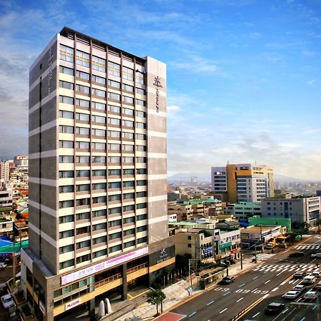 Hotel Shalom Jeju Esterno foto