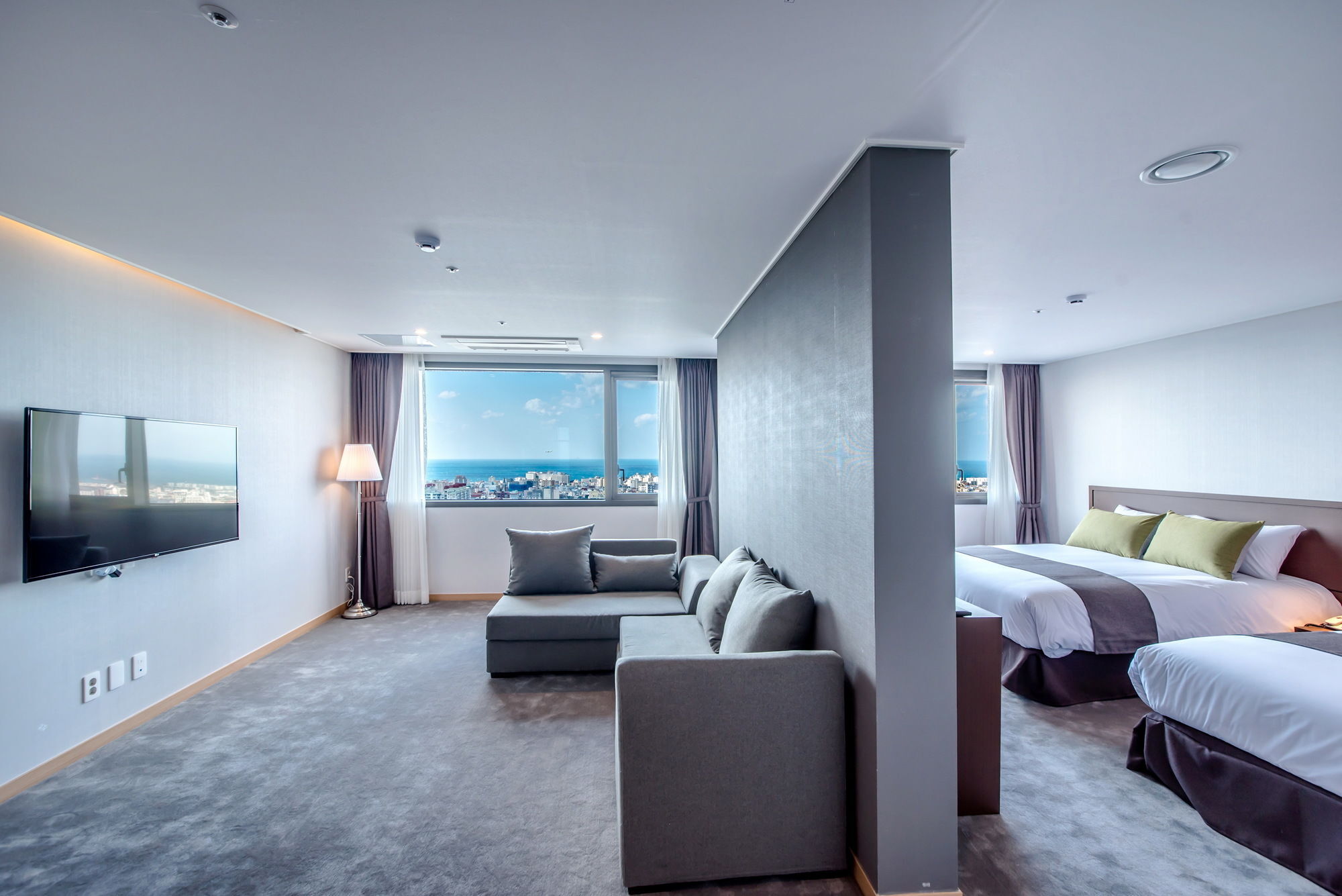 Hotel Shalom Jeju Esterno foto