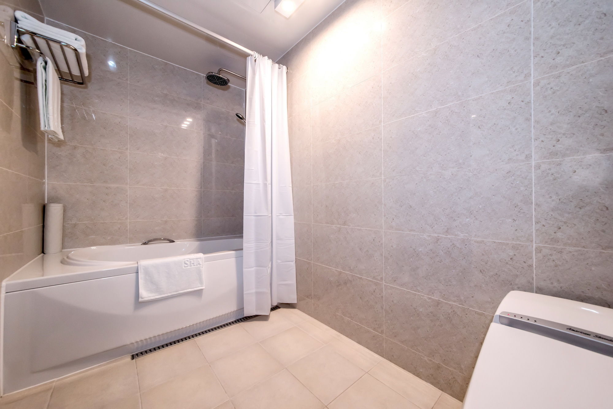 Hotel Shalom Jeju Esterno foto