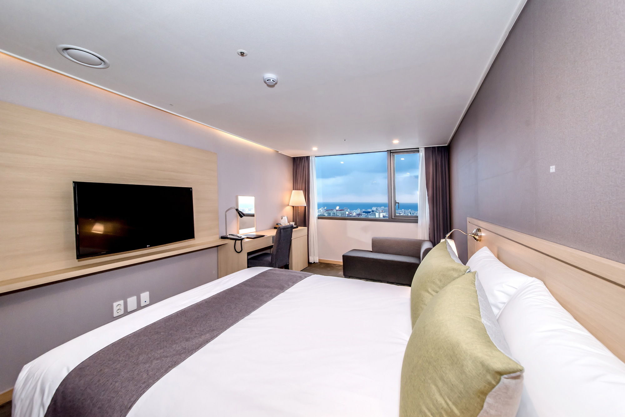 Hotel Shalom Jeju Esterno foto