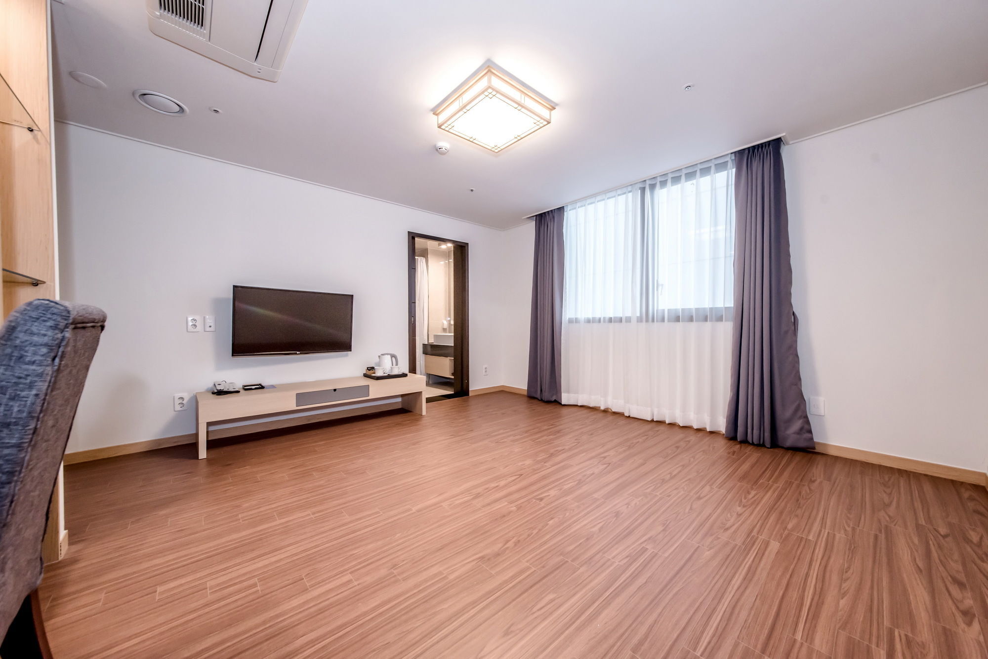 Hotel Shalom Jeju Esterno foto