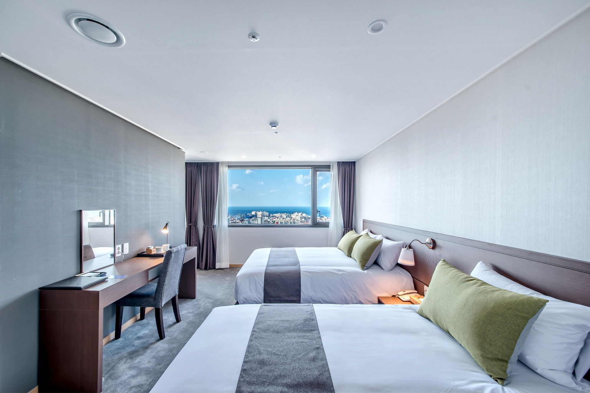 Hotel Shalom Jeju Esterno foto